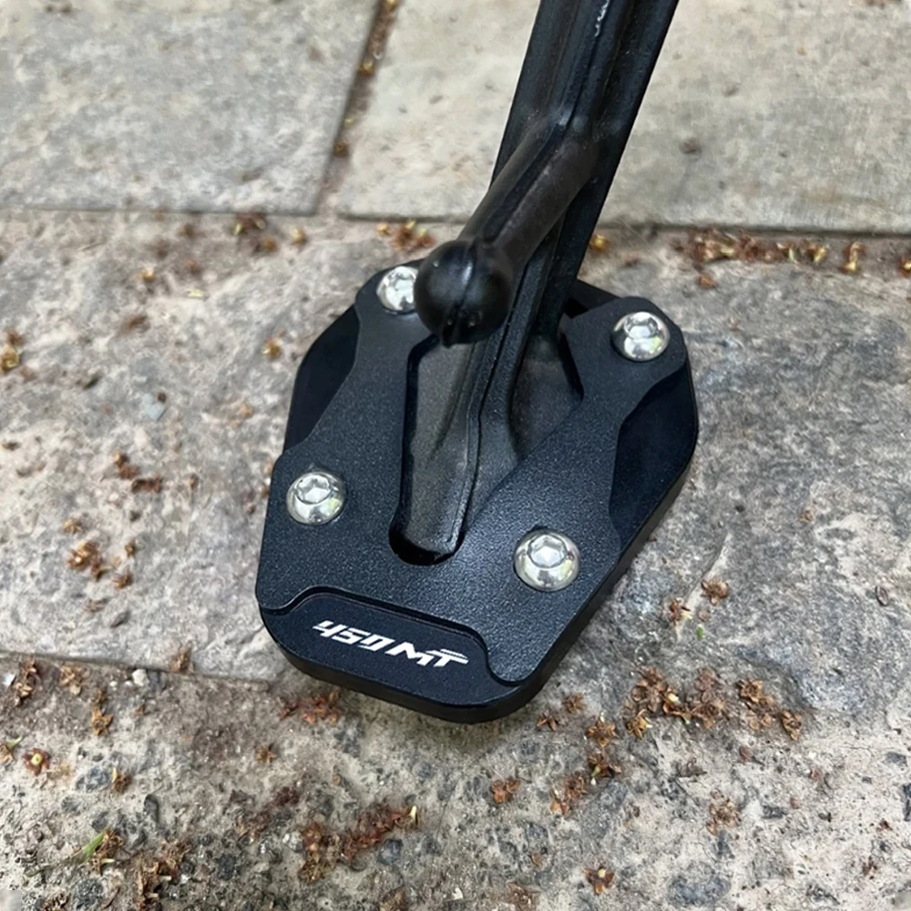 Мотоциклы для CFMOTO 450MT MT450 CF IBEX 450 MT 2024 2025 IBEX450 боковая подставка увеличитель