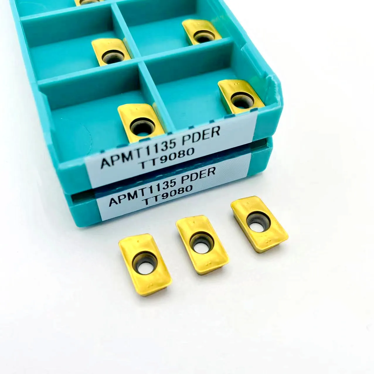 APMT1135 APMT1604 PDER TT9080 карбидные вставки для токарного станка с ЧПУ запчасти
