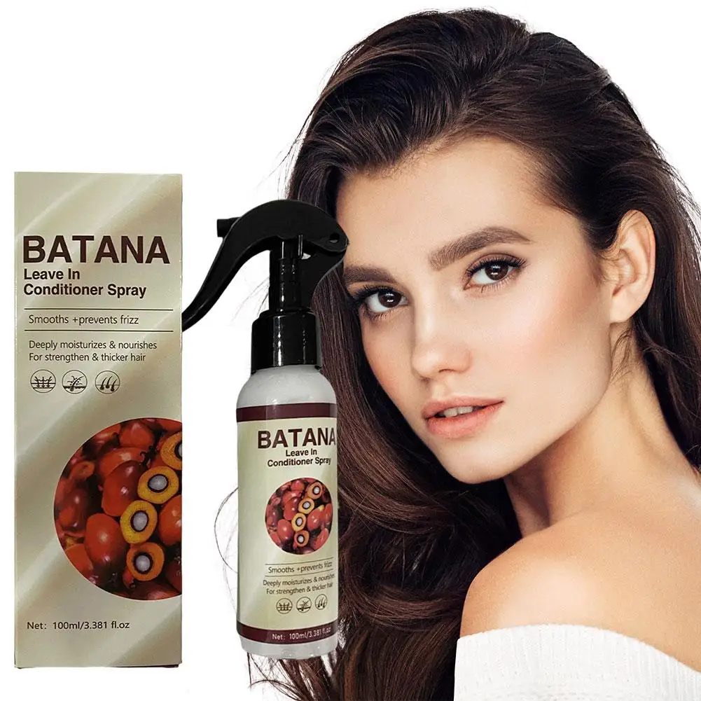 Масляный спрей Batana E8M2 для восстановления и ухода за кожей головы