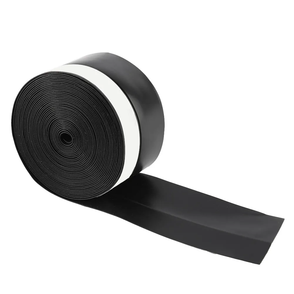 

5M 45mm Self-adhesive Door Window Wind Insect Dust Prevention Sealing Strip (Black) Sealing Sealing Sealing Sealing Sealing