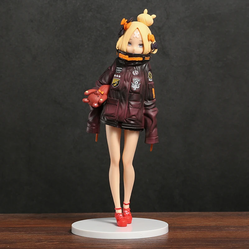 

Fate/Grand Order Abigail Williams PVC Figure Model Toy Collection Doll