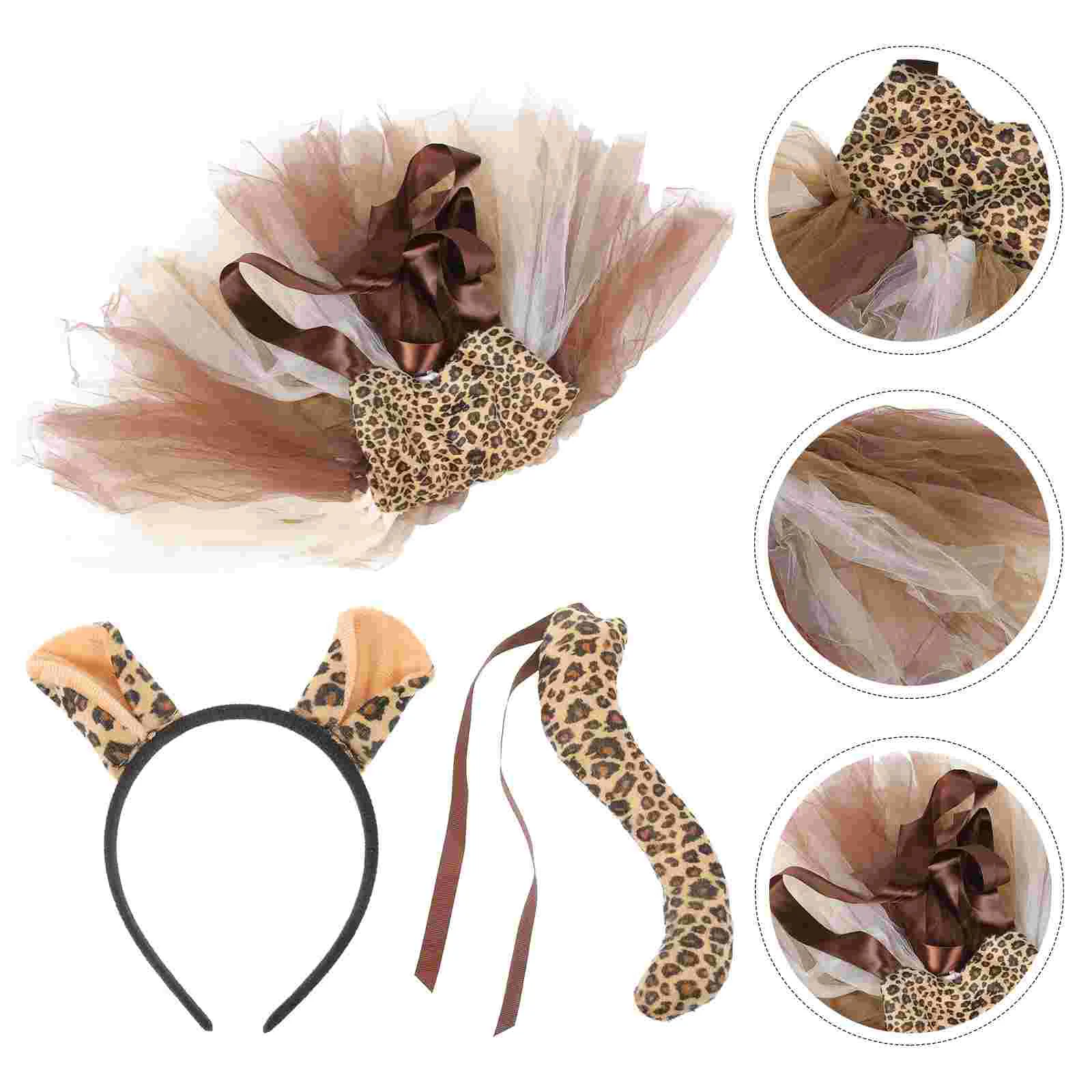 

Детское платье с леопардовым принтом, детские костюмы, маленькие тканевые костюмы для чирлидинга для девочек