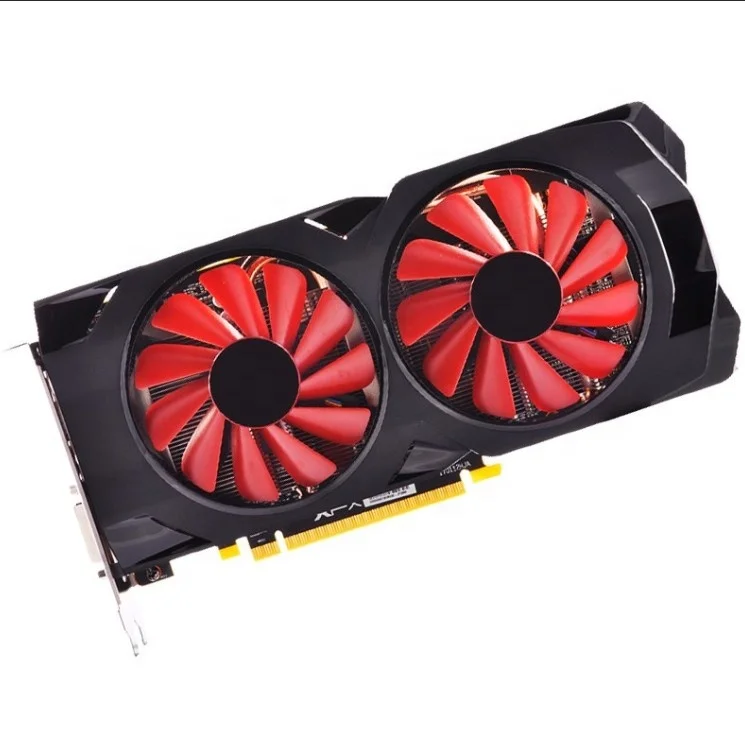 

Hot Sale used amd redeon Rx580 4g 8G ddr5 For Desktop Game Or GPU Graphics Card in stock also have rx590 and rtx3070 3080