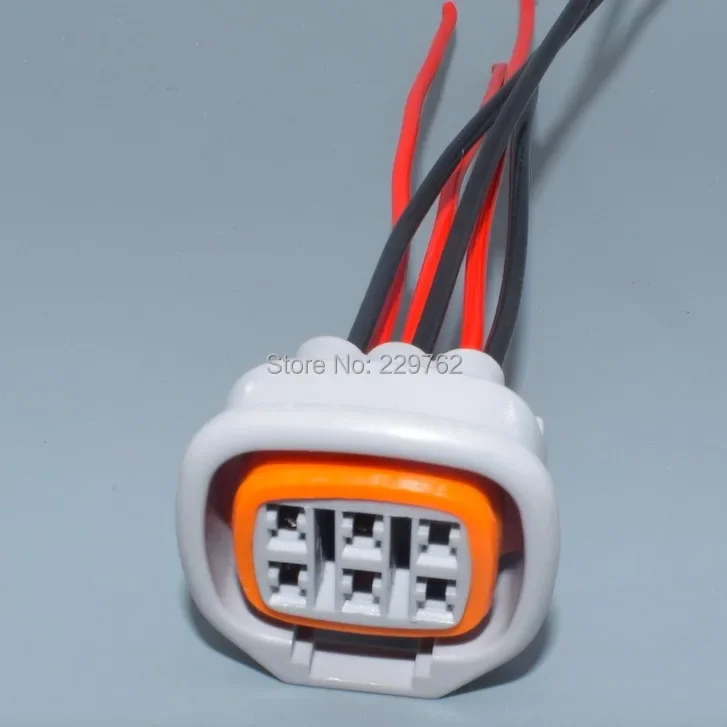 Shhworldse 2/100 шт. 6-контактный 6189-0029 Super C6S-194G Aprillia акселератор педаль дроссельной