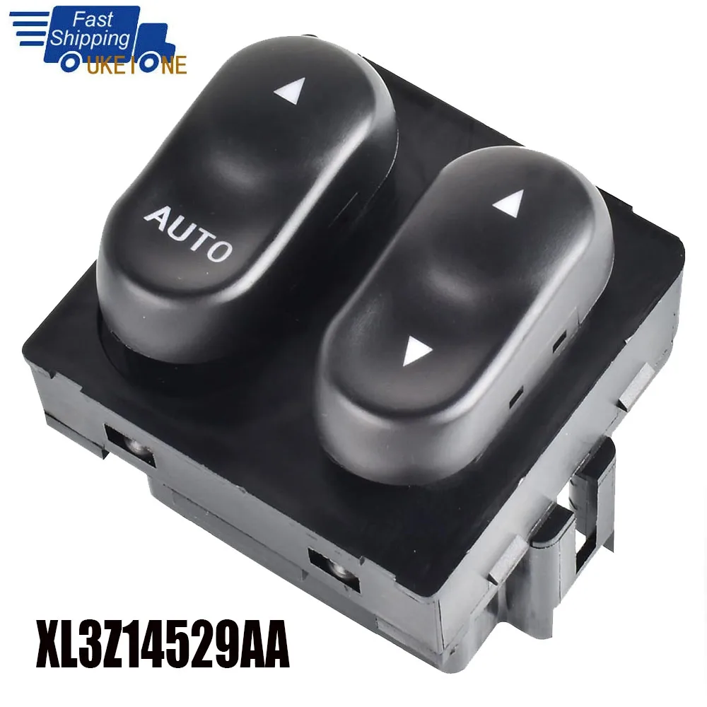 Переключатель Стеклоподъемника для Ford F150 F250 F350 Lobo 2 door 1999-2002 XL3Z14529AA