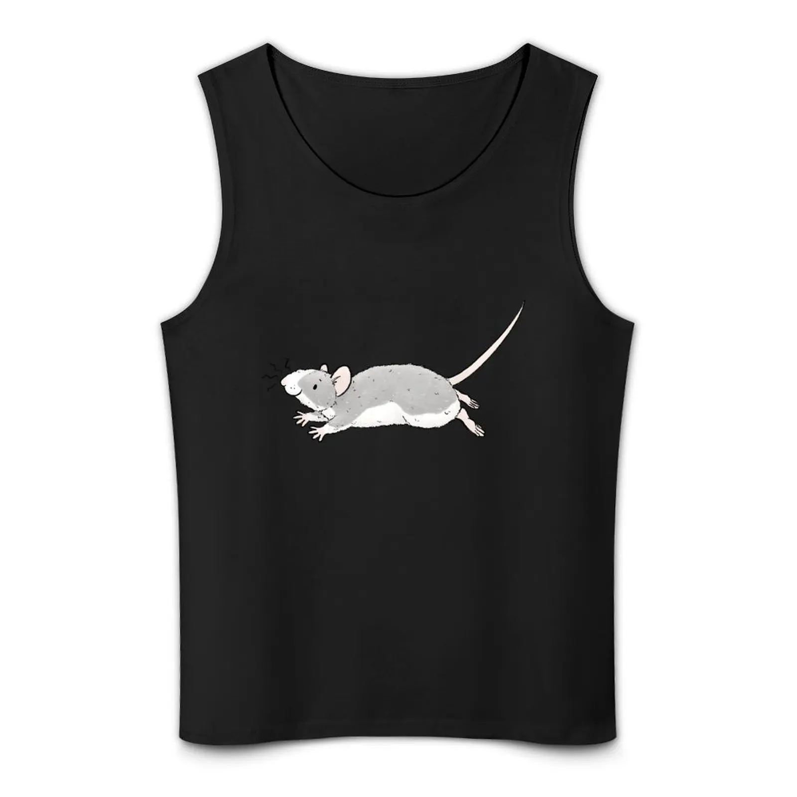 Мужская майка Keira из хлопка