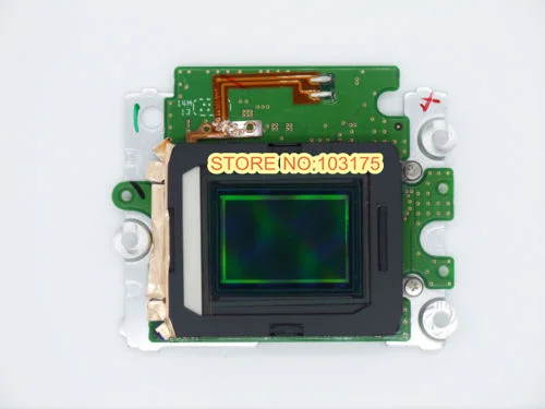 

Сменный блок датчика изображения CCD для камеры Nikon D7000, детали без стекла фильтра
