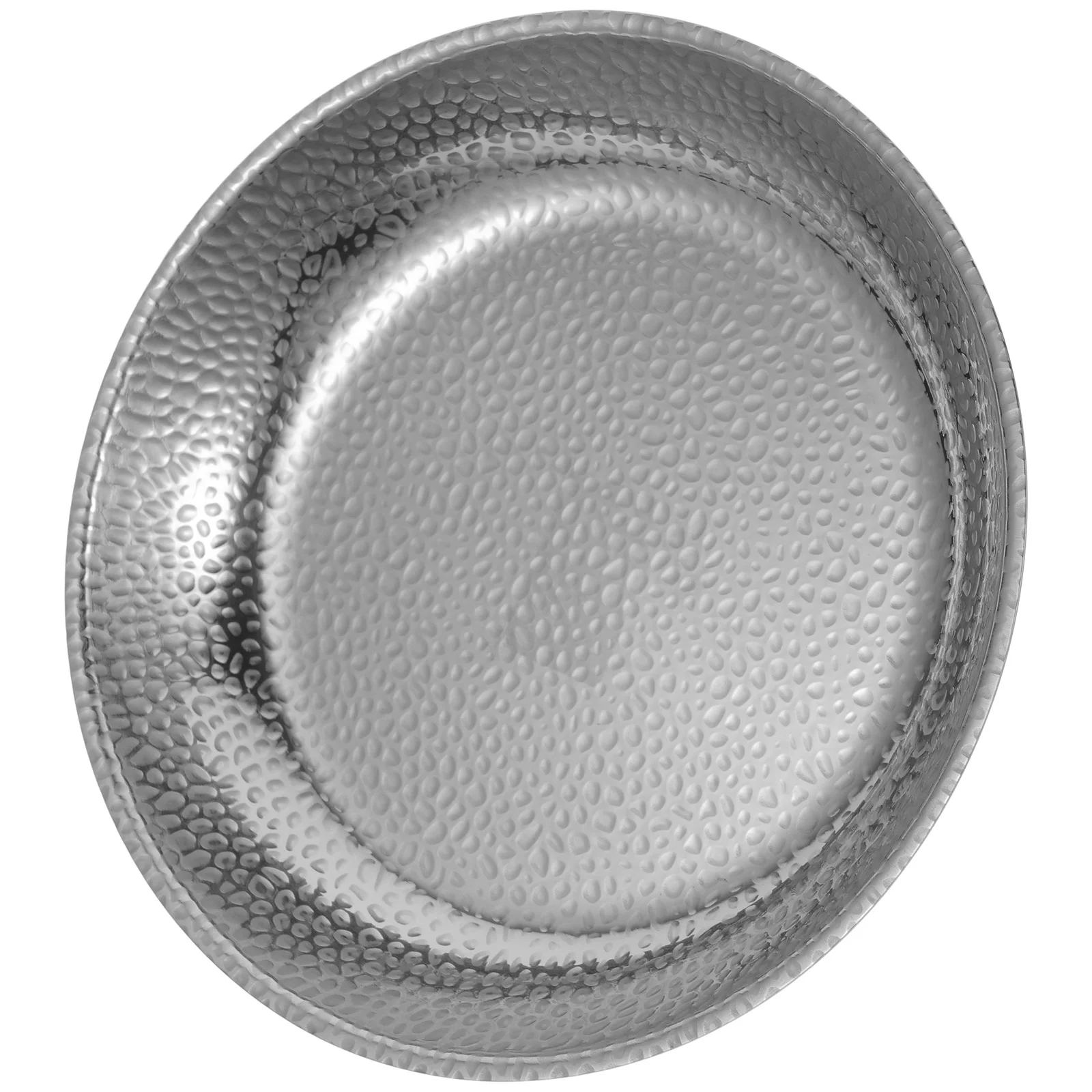 

Western Steak Plate Dishwasher Tray Dinner Dishes Disc Steak Dish Snack Plate Stainless Steel Appetizer Plates Noodle Plate