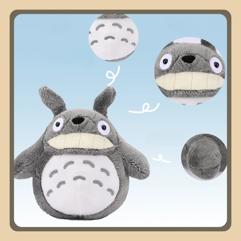 30 см милый мягкий мультяшный персонаж животного с голыми зубами кошка плюшевая