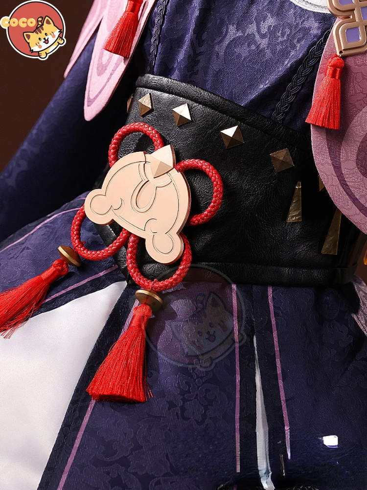 Косплей-костюм из игры CoCos-SSS Genshin Impact Yun Jin