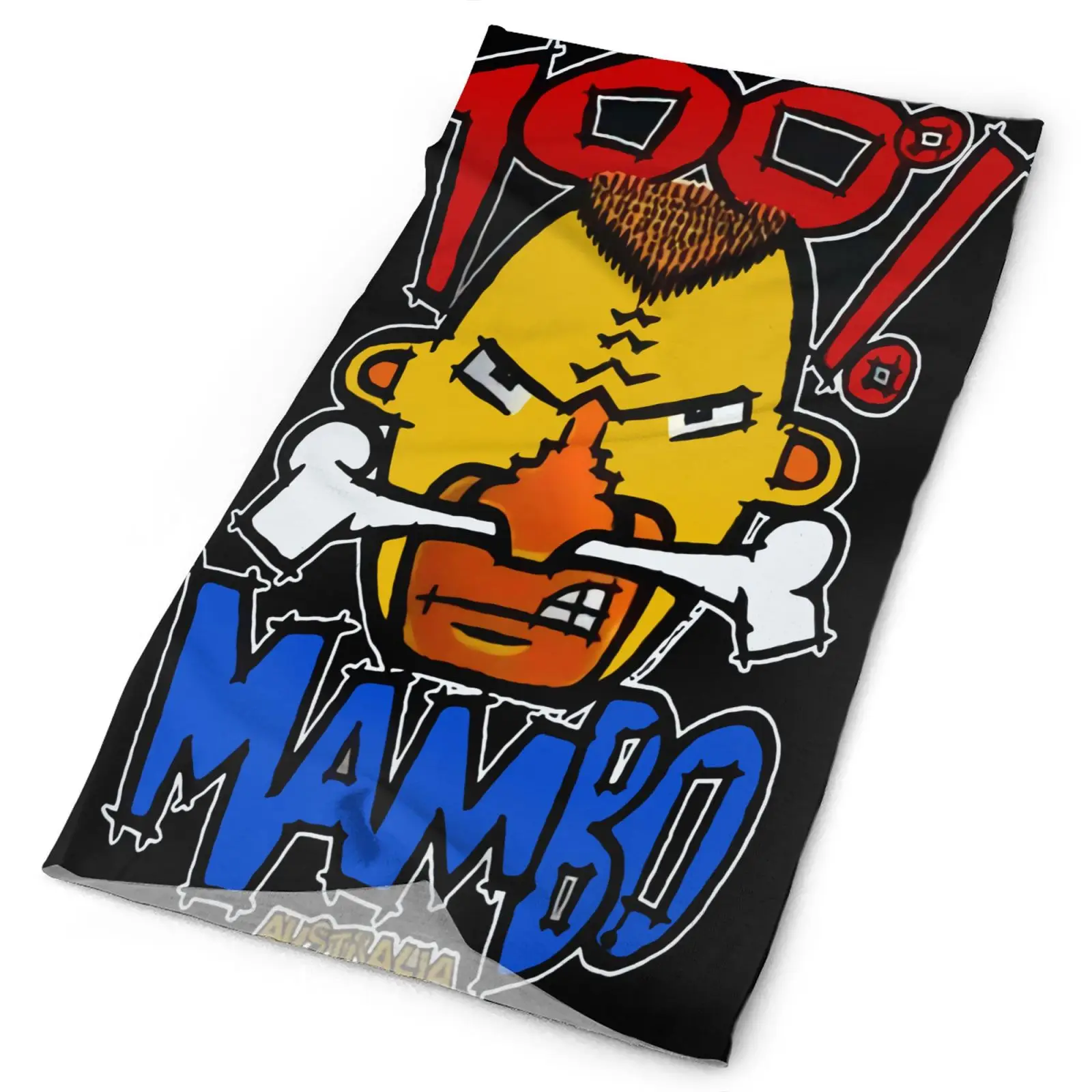 

Популярная мужская бандана Mambo Austalia Xs-3Xl, маска-шарф, бандана для женщин и мужчин, маска-маска для катания на лыжах и туризма, бандана с ушками,...