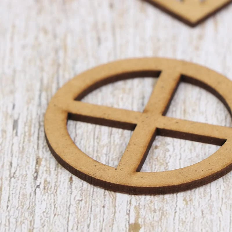 Деревянная сказочная садовая дверь миниатюрные садовые здания скульптуры и