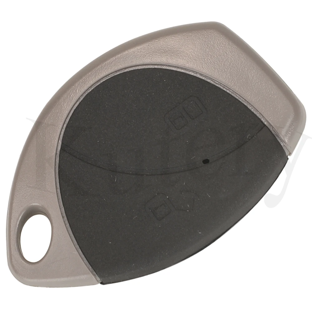 

Jingyuqin 2/3 кнопки умный пульт дистанционного управления автомобильный ключ чехол для брелока сменный чехол для Toyota Malaysia Truguard VG Alarm Cobra