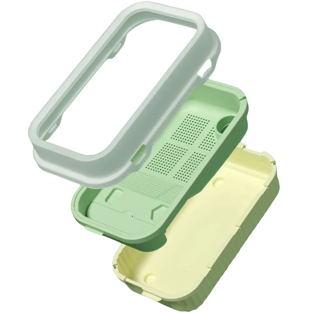 

Reptile Habitat Turtle Aquarium Reptile Baby Turtle Tank Box Turtle Habitat Turtle Tank for Small Animals Balcony