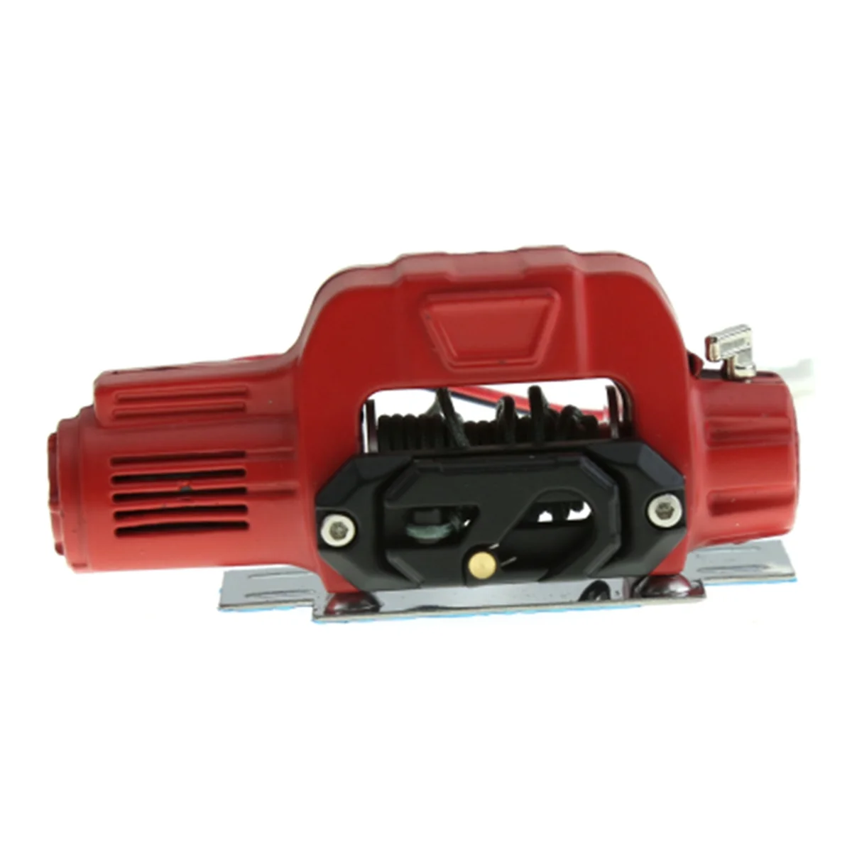 Монтажная пластина управления лебедкой металлическая лебедка инструмент для