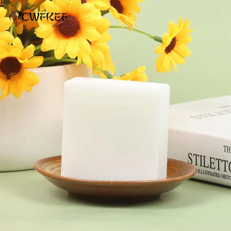 

Oil Control Bathing Soap Cleansing Remove Mites Blackheads Silk Protein Skin Repair Handmade Soap