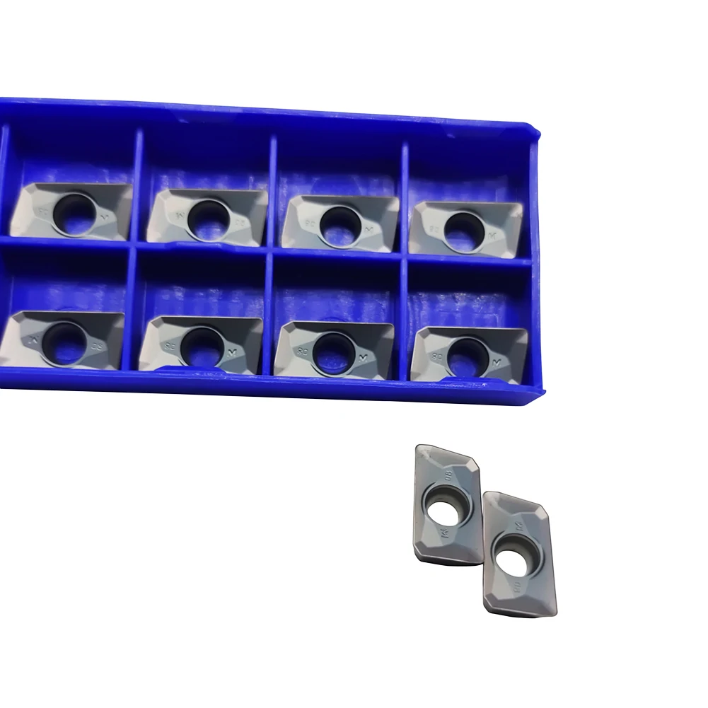 

ZIYI APMT160408PDER YBG202 Carbide Inserts