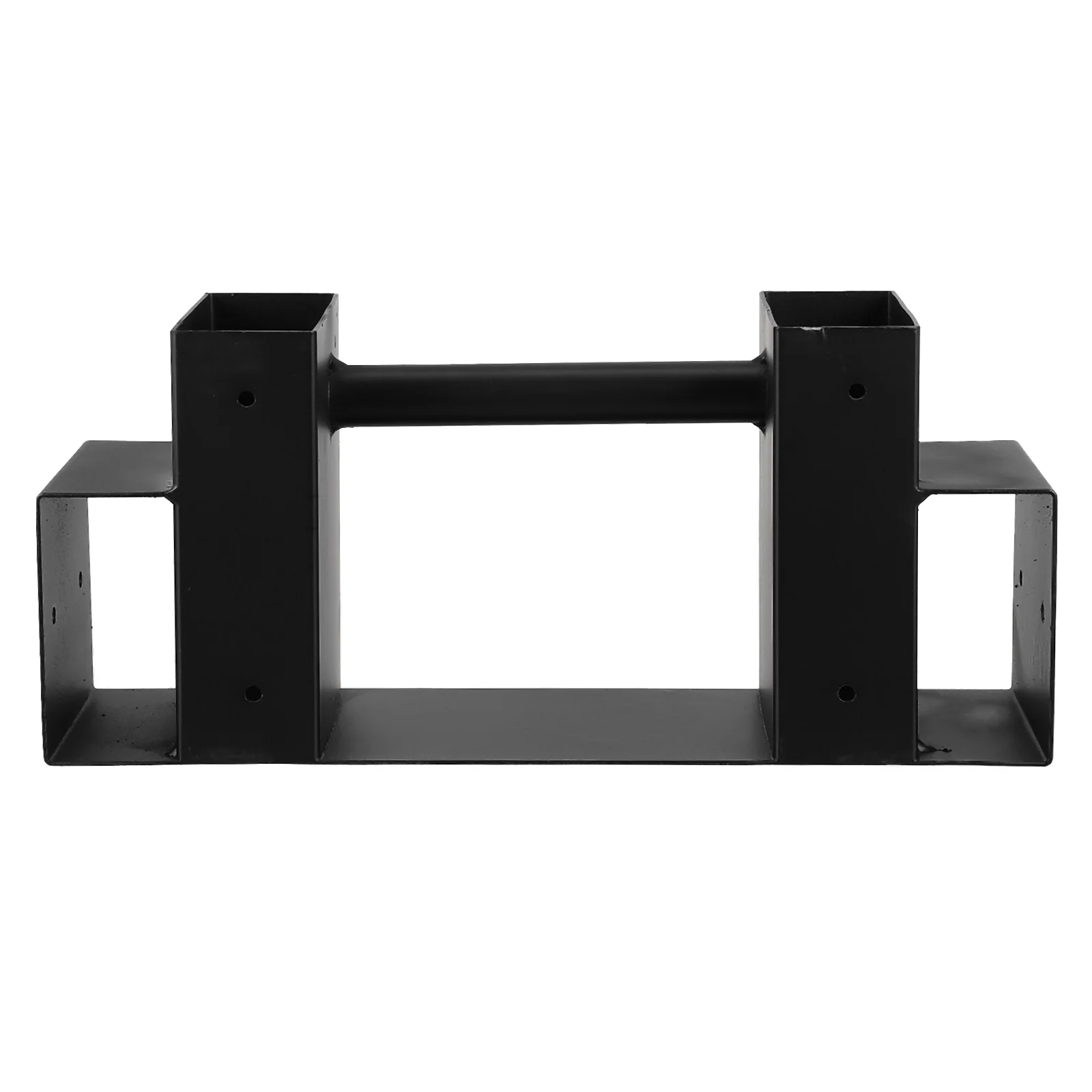 

1 Rack Storage Firewood Holder Log Shelf Wood Metal Pit Bracket Adjustable Accessory Saving Fire Lumber Space Home Organizer