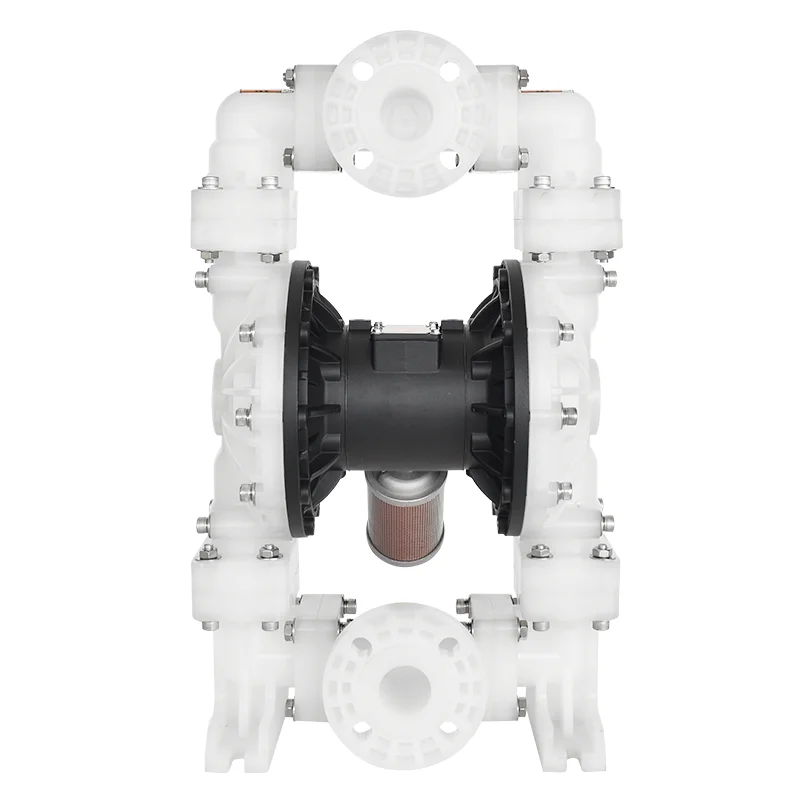 BFQ-40S 1 5-дюймовые ПП пневматические насосы для перекачки масла и воды PP с двойной