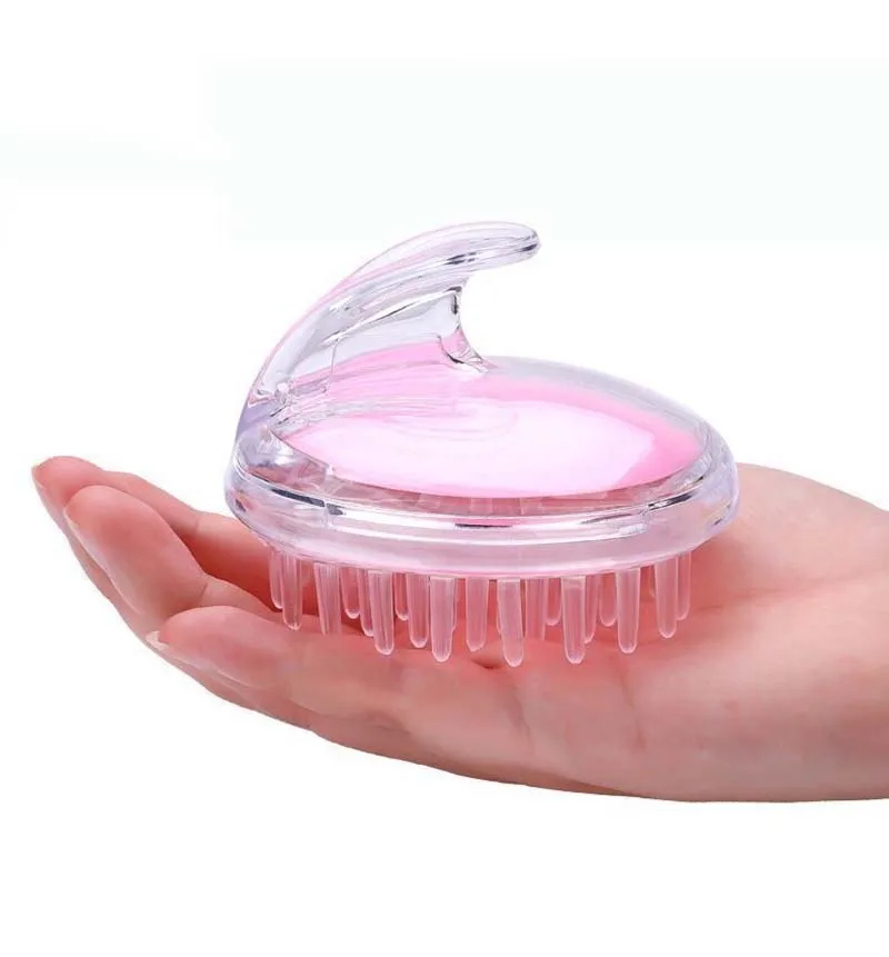 Массажер для кожи головы шампунь щетка роста волос уход за волосами ванна душа