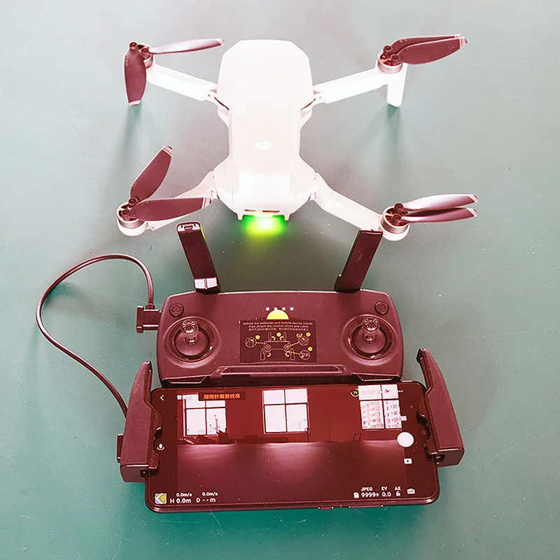 Кабель для передачи данных длиной 15 см с разъемом типа C DJI Mavic 2/Ari 2/2S/Mini 2