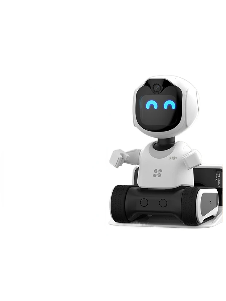 

Детский вспомогательный робот раннее образование искусственная машина общение звонок игрушка пение танцы книга с картинками