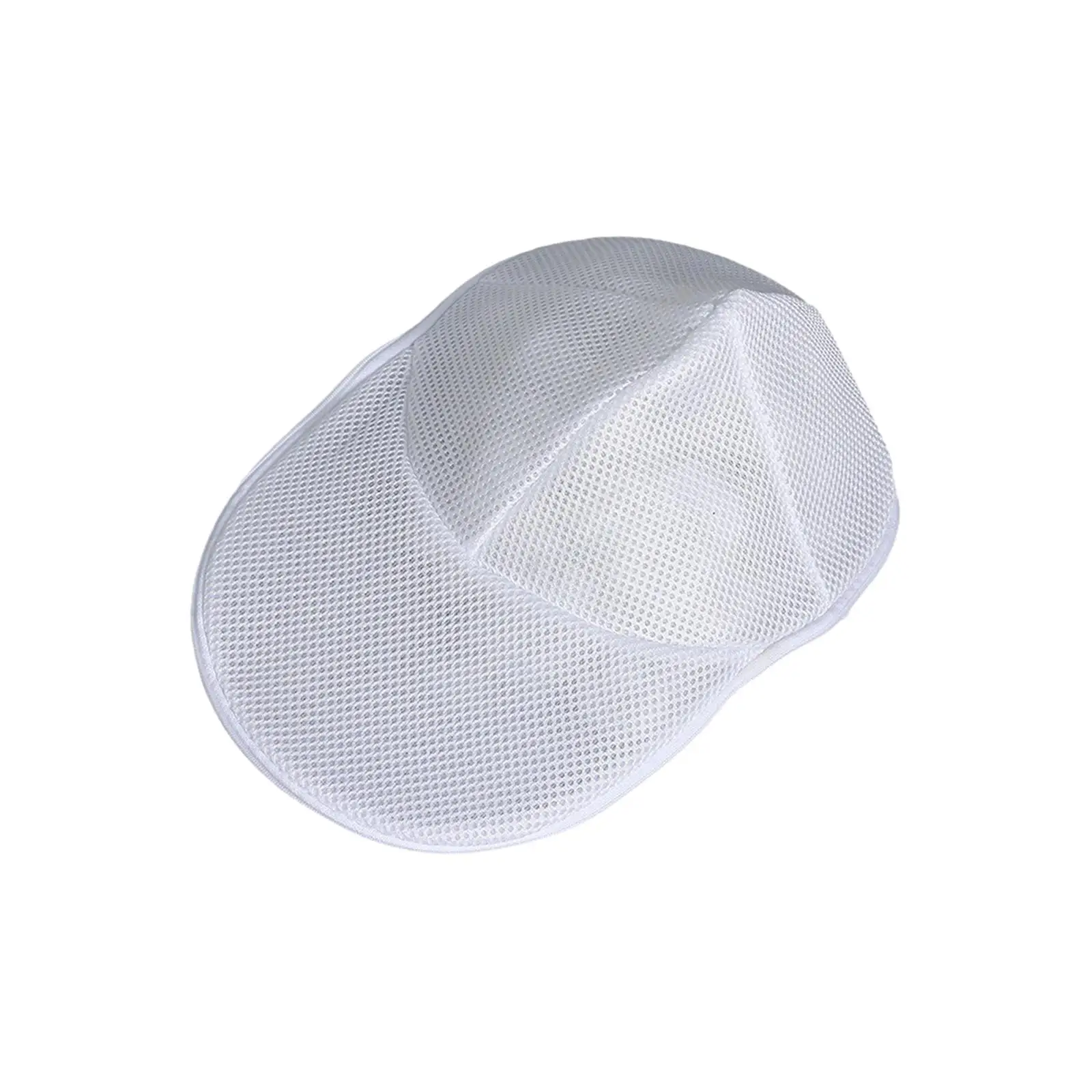 

Hat Washer Portable Multifunctional Cap Organizer Soft Mesh Protection