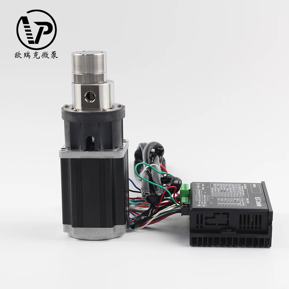 

magnetic micro coupling gear pump magnetic coupling gear pump 24 hours continuous working external driver gear pump