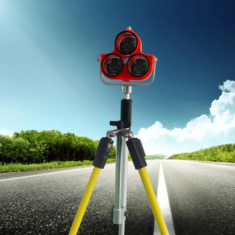 Подходит для внутреннего тахеометра треугольной призма инженерного survey и