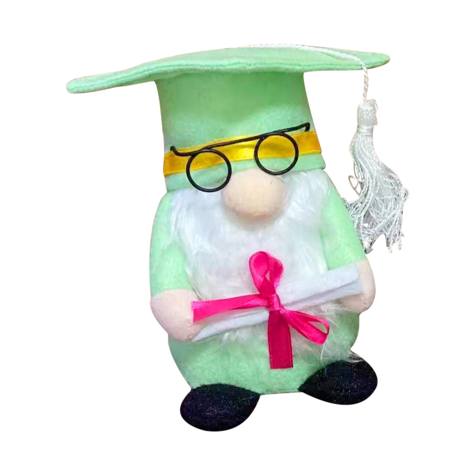 

Рождественское украшение, стеклянные лампочки, украшения для кукол без лица, украшение на карликовый Выпускной, Рождественское украшение, ...