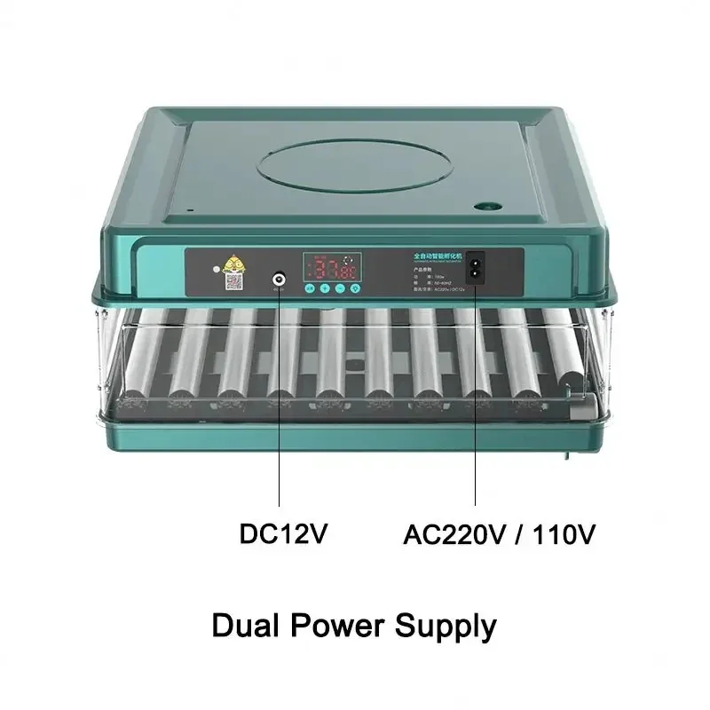 Автоматический температурный инкубатор для яиц лучшая цена на заводе 15/30/48/70/130