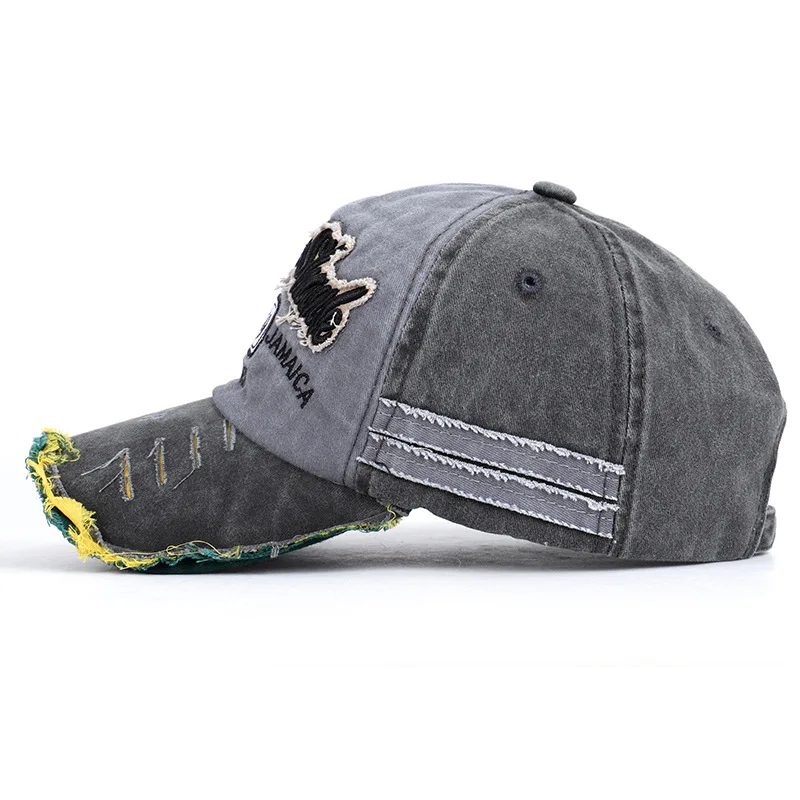 Вышитая винтажная бейсболка 1969 потертая хлопковая шапка для отца спортивная