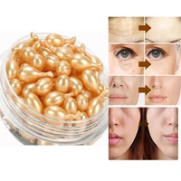 205060100pcs hyaluronic acid capsules serum spot acne remover whitening cream anti wrinkle ageless cream tslm1