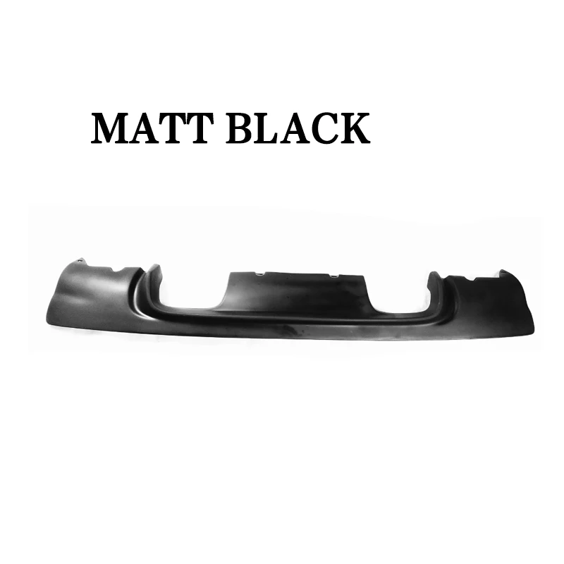 

Запасной диффузор для заднего бампера из углеродного волокна, спойлер для BMW 3 серии E46 M3 Coupe 2-Door 2001-2005, отделка деталей для тюнинга автомобиля