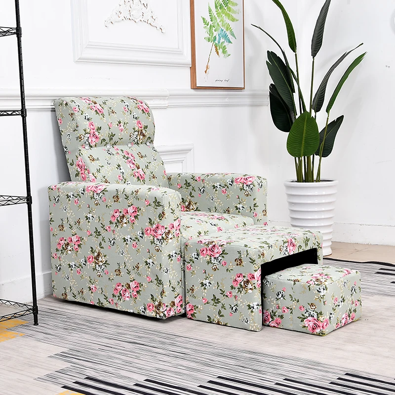 Косметология искусственное кресло для педикюра электрические складные гвозди