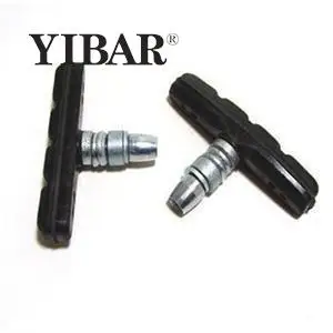 

Велосипедные тормозные колодки, резиновый тормозной блок, 2 шт.