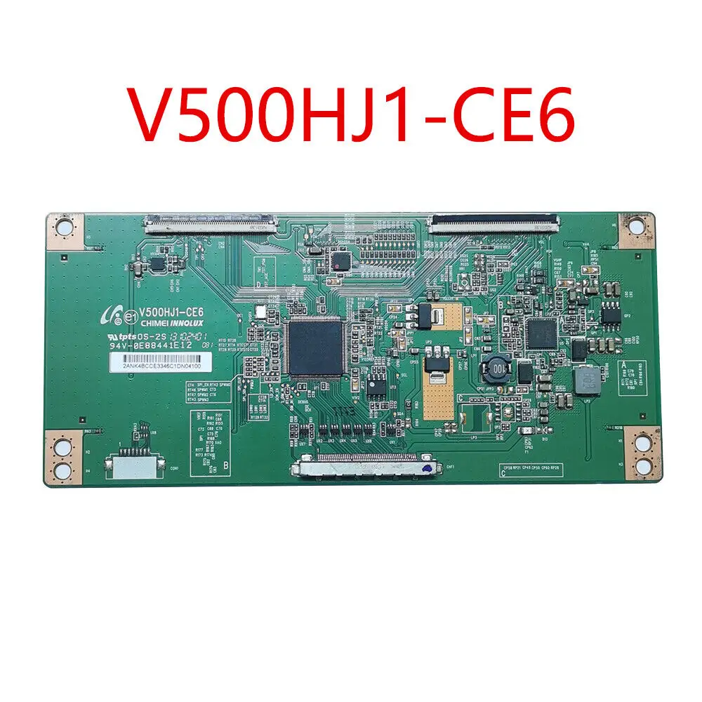 

For V500HJ1-CE6 T-Con Board For TV Display Equipment T Con Card V500HJ1 CE6