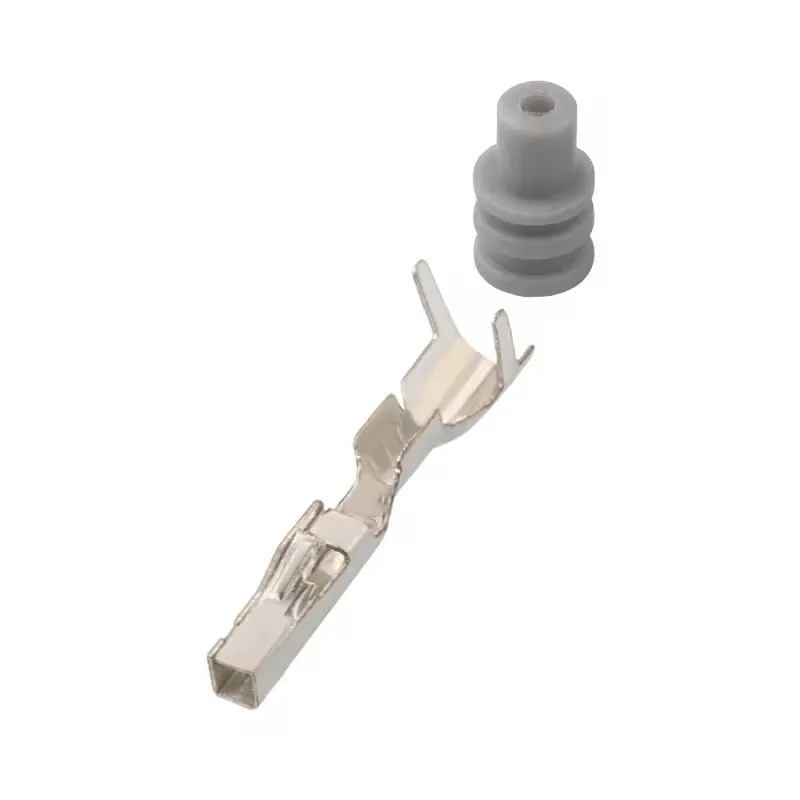 Автомобильная радар-розетка 4F0973703A 3 контакта в сборе переменного тока