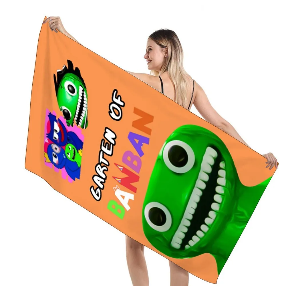 Рисунок 2 - Забавное пляжное полотенце Banbon