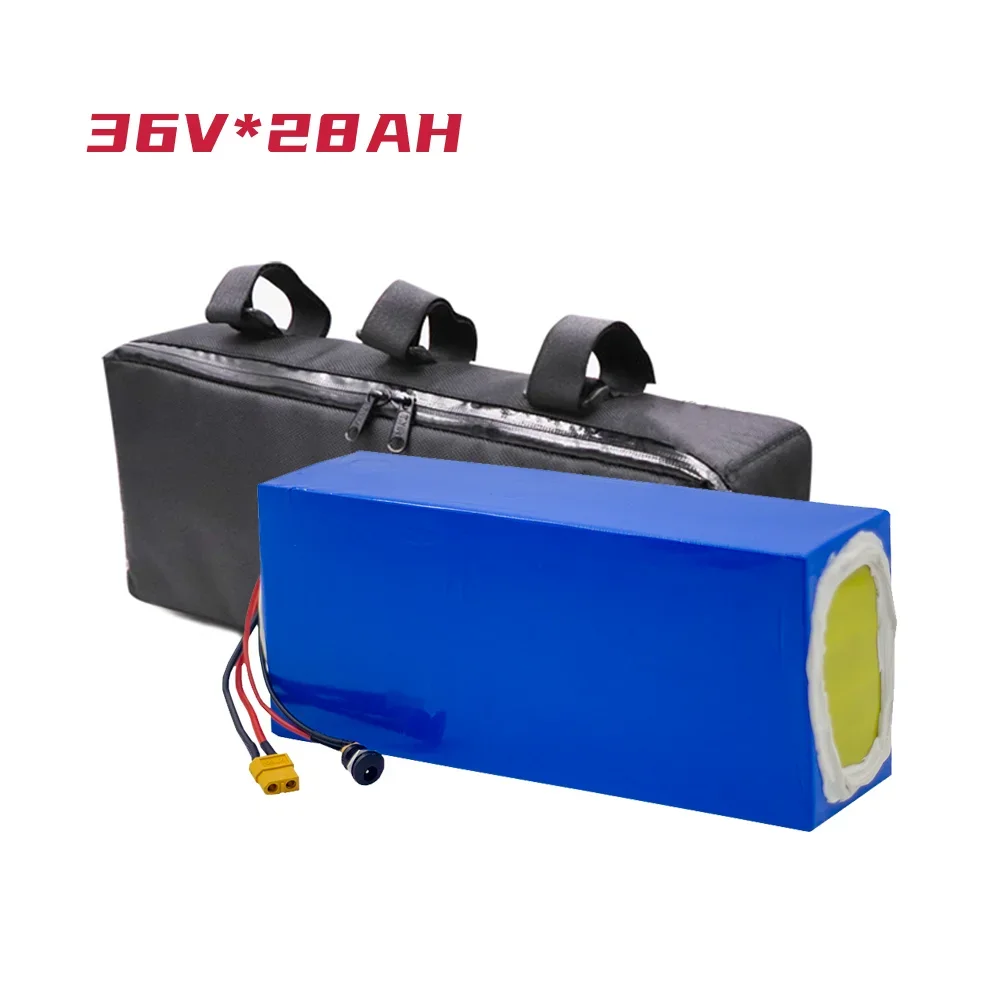 Аккумулятор для электровелосипеда XMSJ 48В 13S6P