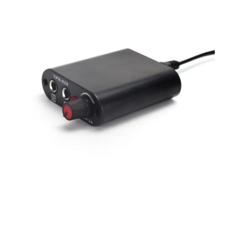 Набор для тату-машинки с картриджем и иглами