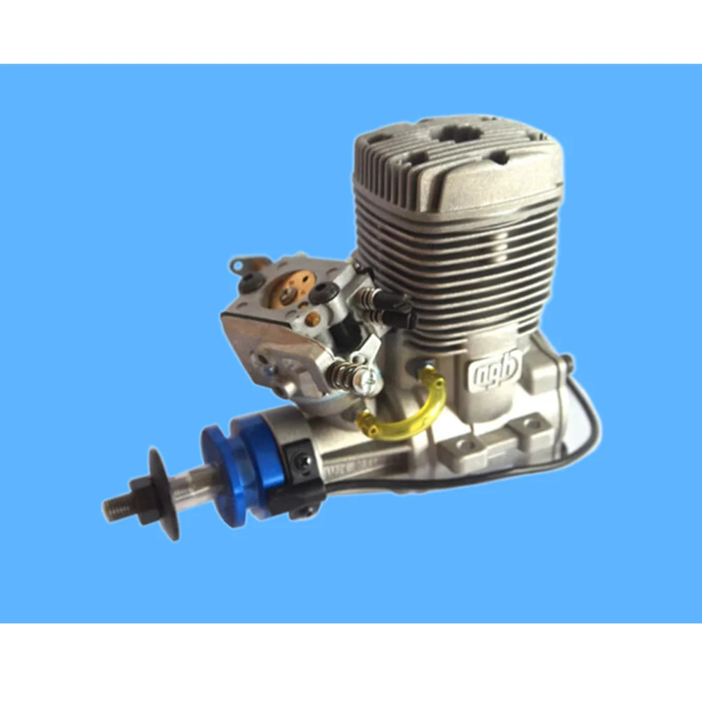 Компания GT25 Двигатель 25 куб.см для радиоуправляемого самолета Двухтактный