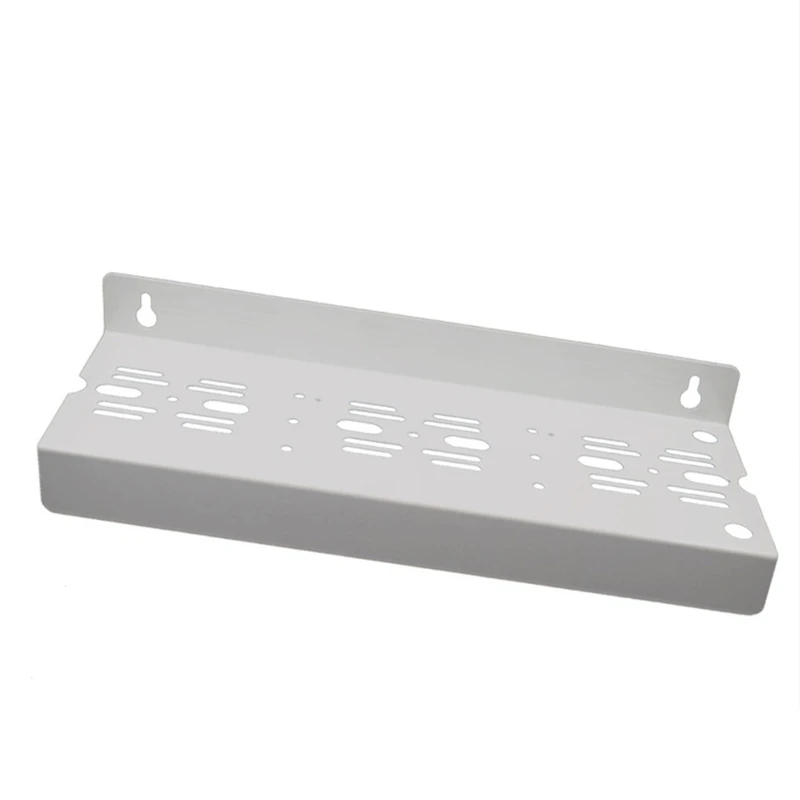 

10 Inch Reverse Osmosis Water Purifier Iron Hanging Plate 3 Stage Filter Bottle Fixing Bracket Water Filter Parts