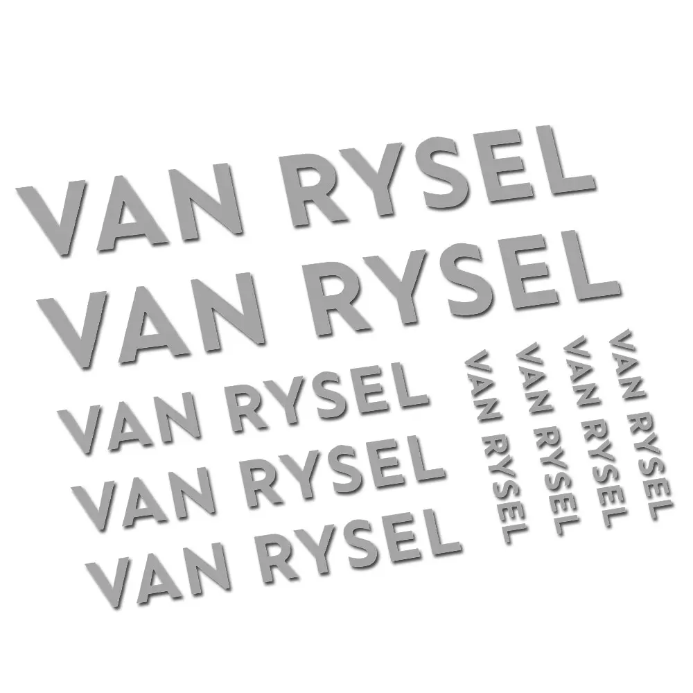 Для VAN RYSEL этикетки наклейки наклейки (art.: 3920ccbd6c930) - 3920ccbd6c930