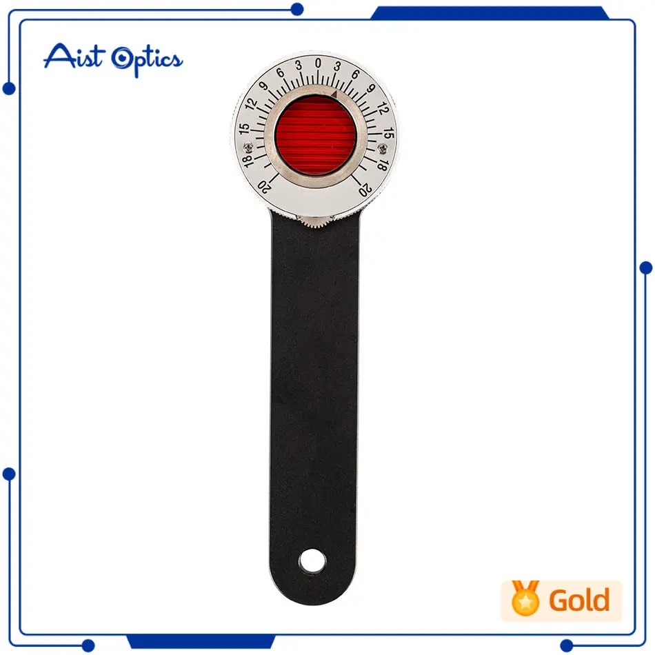 1 шт. оптический тестер Phoria офтальмологический инструмент для тестирования