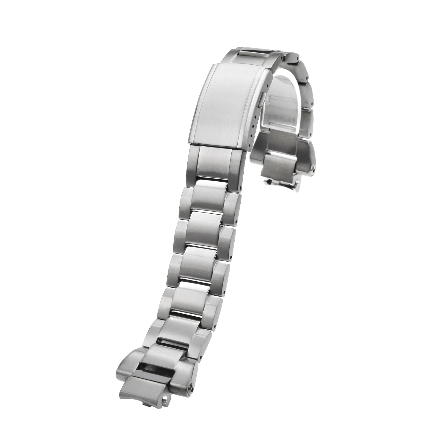 Сменный браслет из цельной нержавеющей стали для Casio G-Shock MTG-B3000 (модуль 5672), металлический ремешок для часов, аксессуары для часов (art.: 3920db18dc3a2) - 3920db18dc3a2