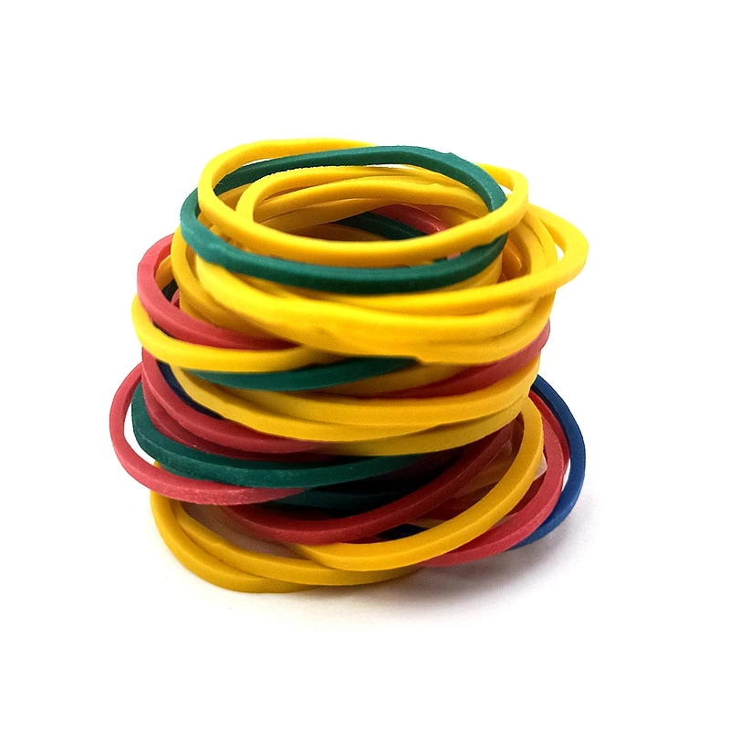 Рисунок 2 - Высококачественная цветная эластичная резинка 40 мм