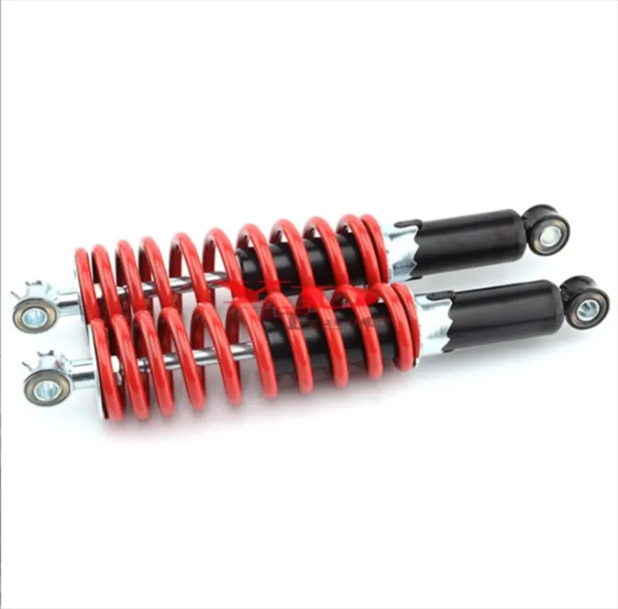 350 мм мотоциклетные передние и задние амортизаторы стойки подвески демпфер