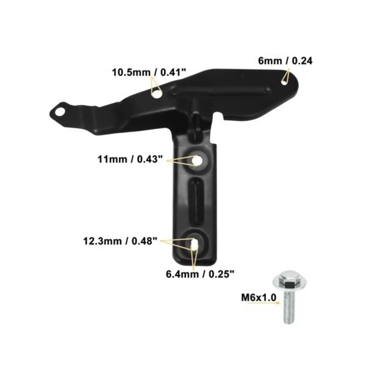 Автомобильные детали прицеп буксировочный кронштейн и комплект оборудования