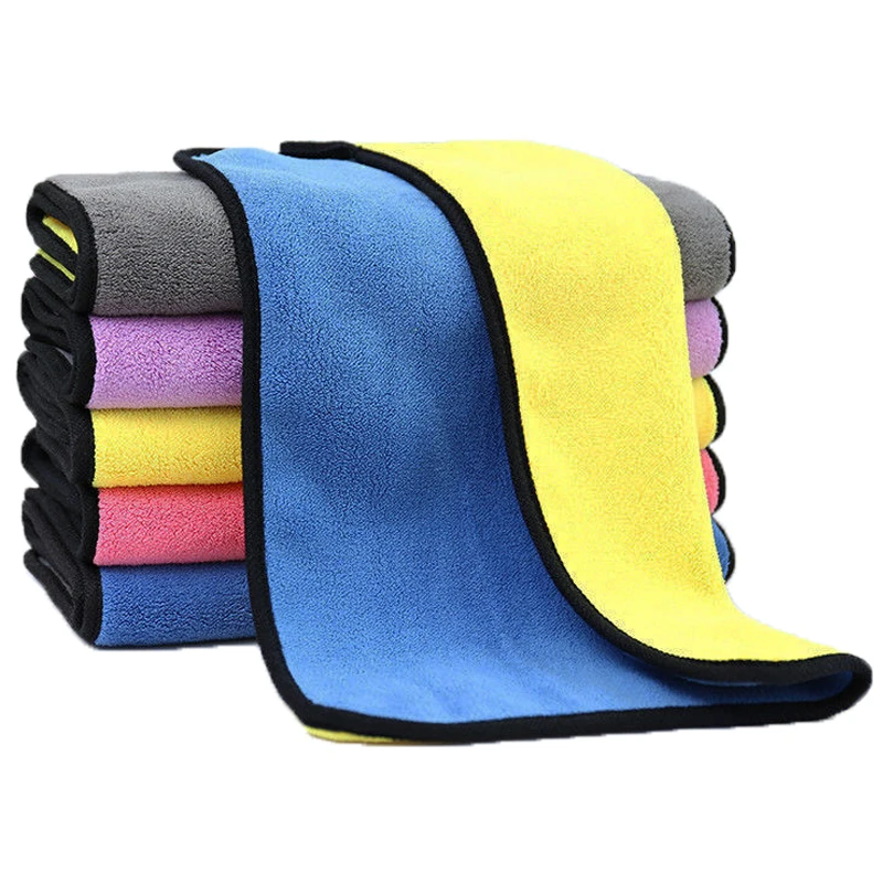 

Полотенце из микрофибры для мытья автомобиля, 30 х3, 0/40/60 см